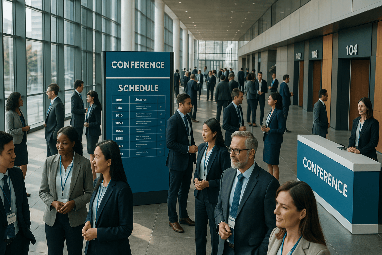 Apex Global Events: WhatsApp Concierge Boosts Delegate Networking and Event Experience Image