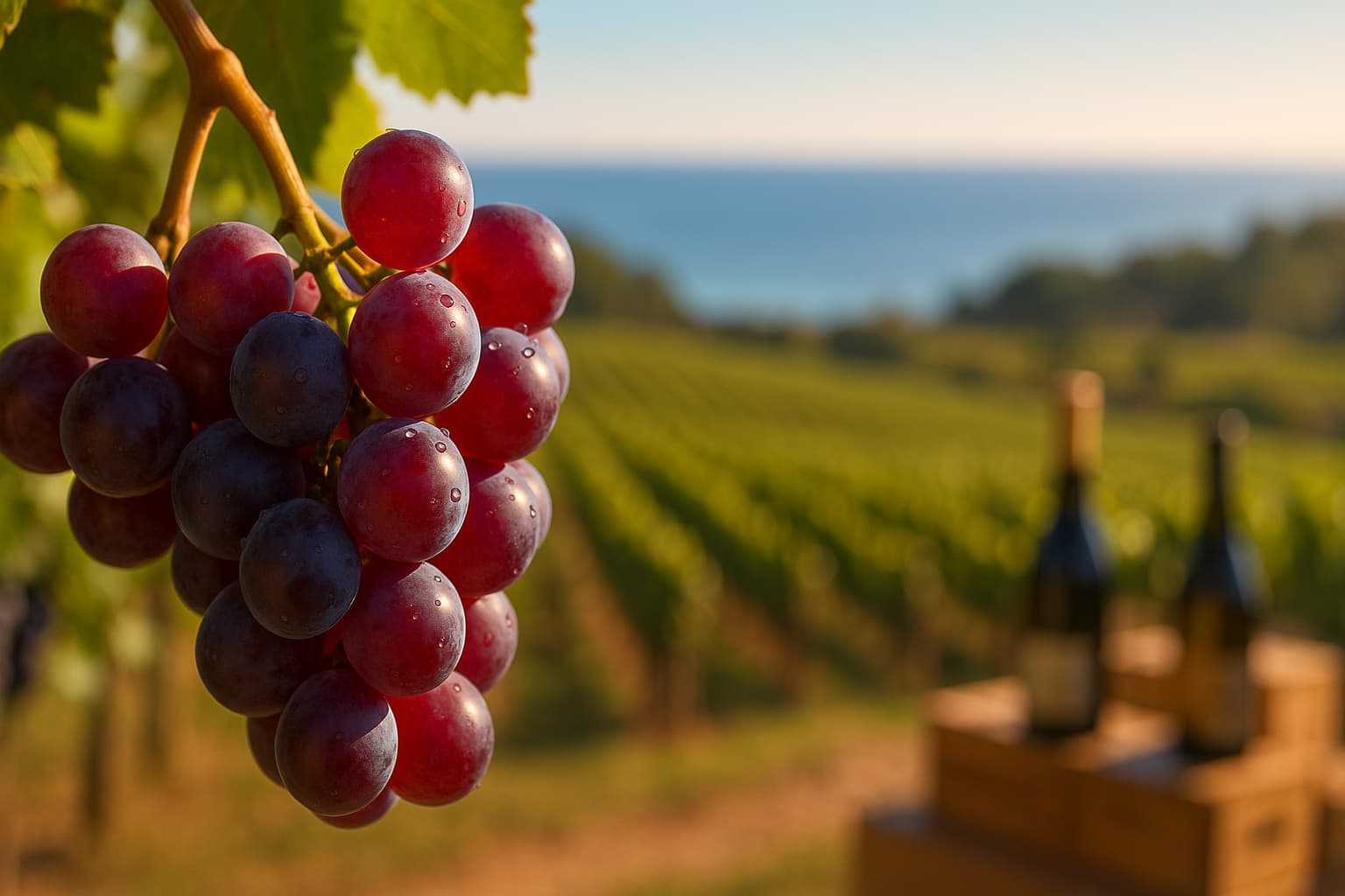 Boutique Wine Importer Delivers Always On Personal Service with an AI Powered WhatsApp Chatbot