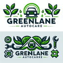 GreenLane AutoCare: WhatsApp Booking Bot Streamlines MOTs and Servicing Logo