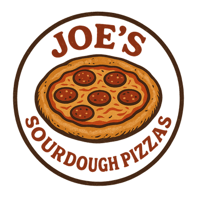 Joe’s Sourdough Pizzas Logo