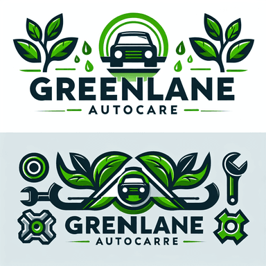 GreenLane AutoCare Logo